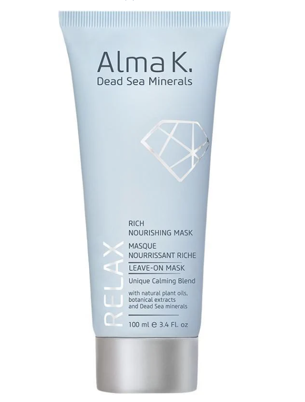 Маска для лица Alma K питательная насыщенная 100 мл (2360180085)