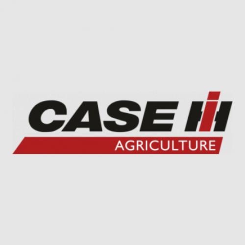 Стикер Case IH Agriculture 50x14,2 см Красный с черным (21557157)