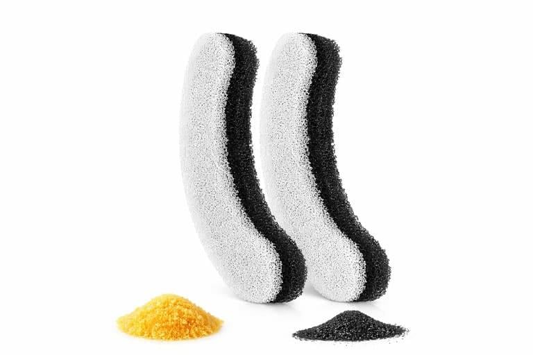 Фільтр змінний для поїлки-фонтану тваринам NPET WF100/WF050 2 шт. (2439201720)