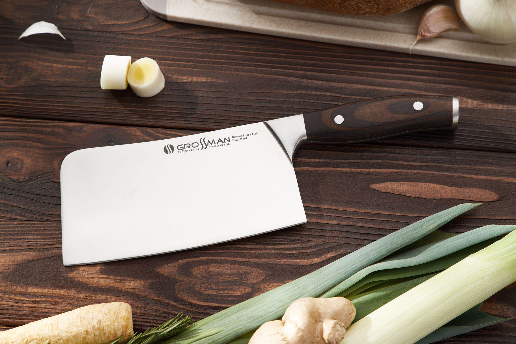 Сокирка кухонна для м'яса WD (165 WD)