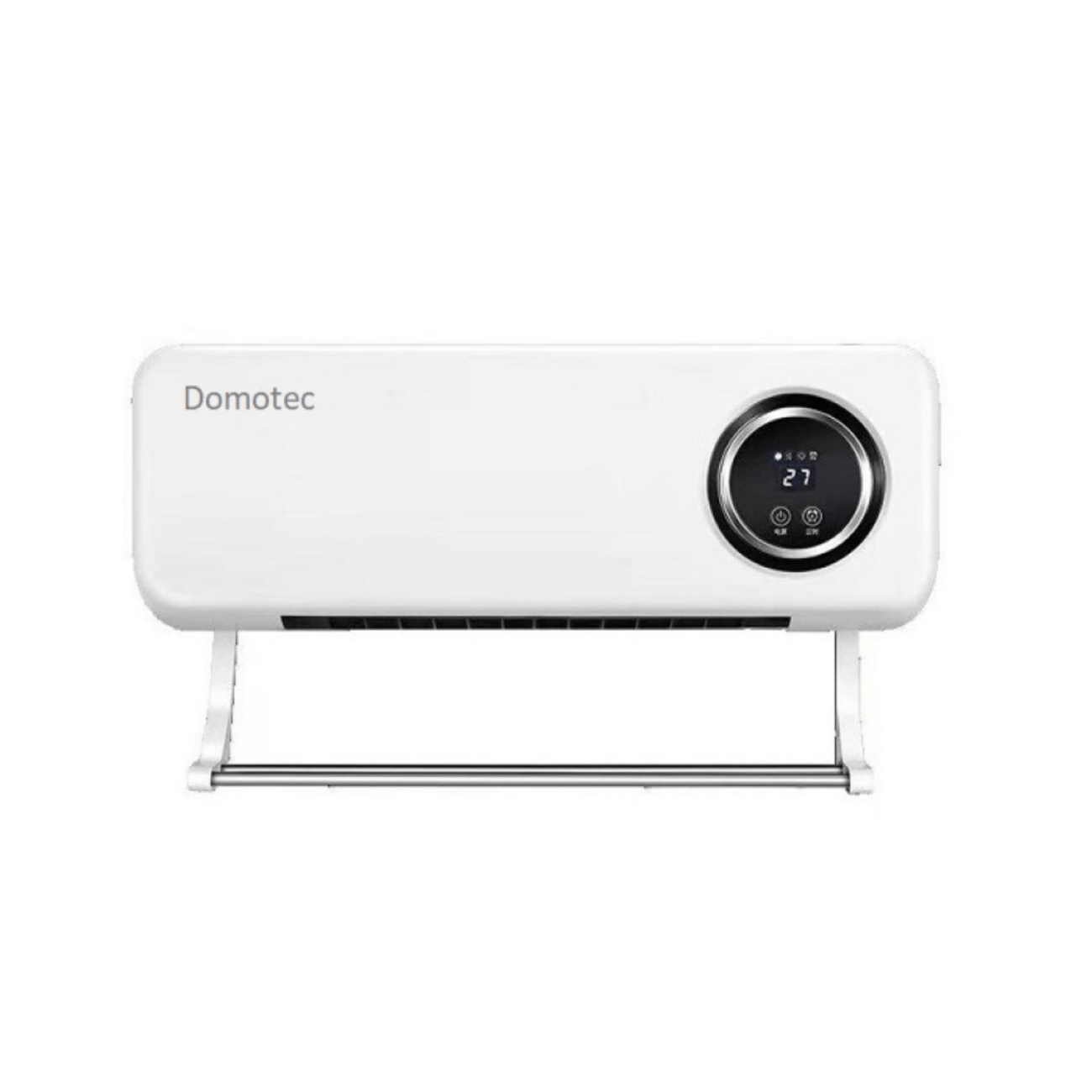 Тепловентилятор настінний Domotec MS-5963 2000W