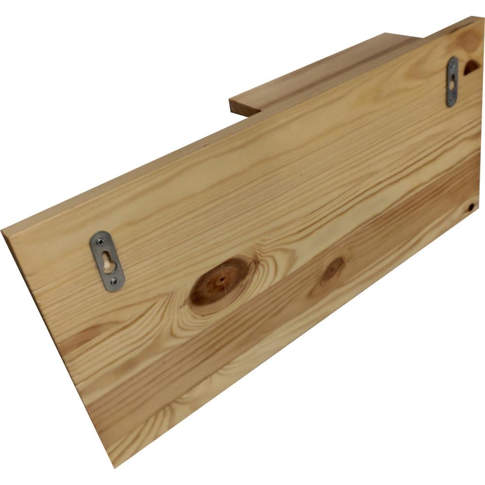 Ключница настенная в прихожую деревянная (2087913044) - фото 6