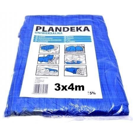 Тент PLANDEKA Wimar брезентовый водонепроницаемый 60 г/м² 3x4 м - фото 8 Тент PLANDEKA Wimar брезентовый водонепроницаемый 60 г/м² 3x4 м - фото 8