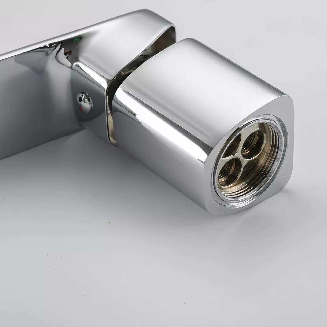 Змішувач для ванни на борт Frap F1146 Хром (SQ-1033888) - фото 3 Змішувач для ванни на борт Frap F1146 Хром (SQ-1033888) - фото 3