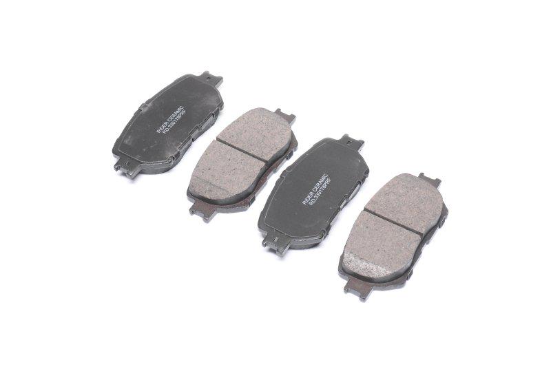 Колодки тормозные дисковые Ceramic Toyota Camry 01- передние (RD.330178PRF RIDER)