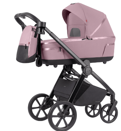 Коляска универсальная Carrello Omega Crl-6545 Galaxy Pink (20793764)