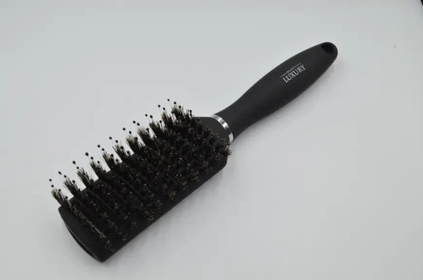 Щетка массажная для волос Beauty Luxury HB-05-02