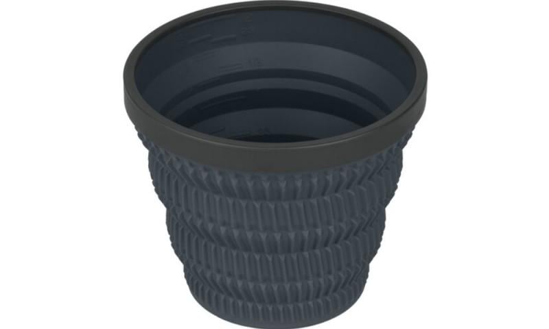 Чашка Sea To Summit X-Mug Cool Grip Charcoal (1033-STS AXCGMUGCH)
