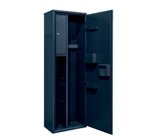 Сейф збройовий Griffon GLST.130.Fingerprint (2213622617)