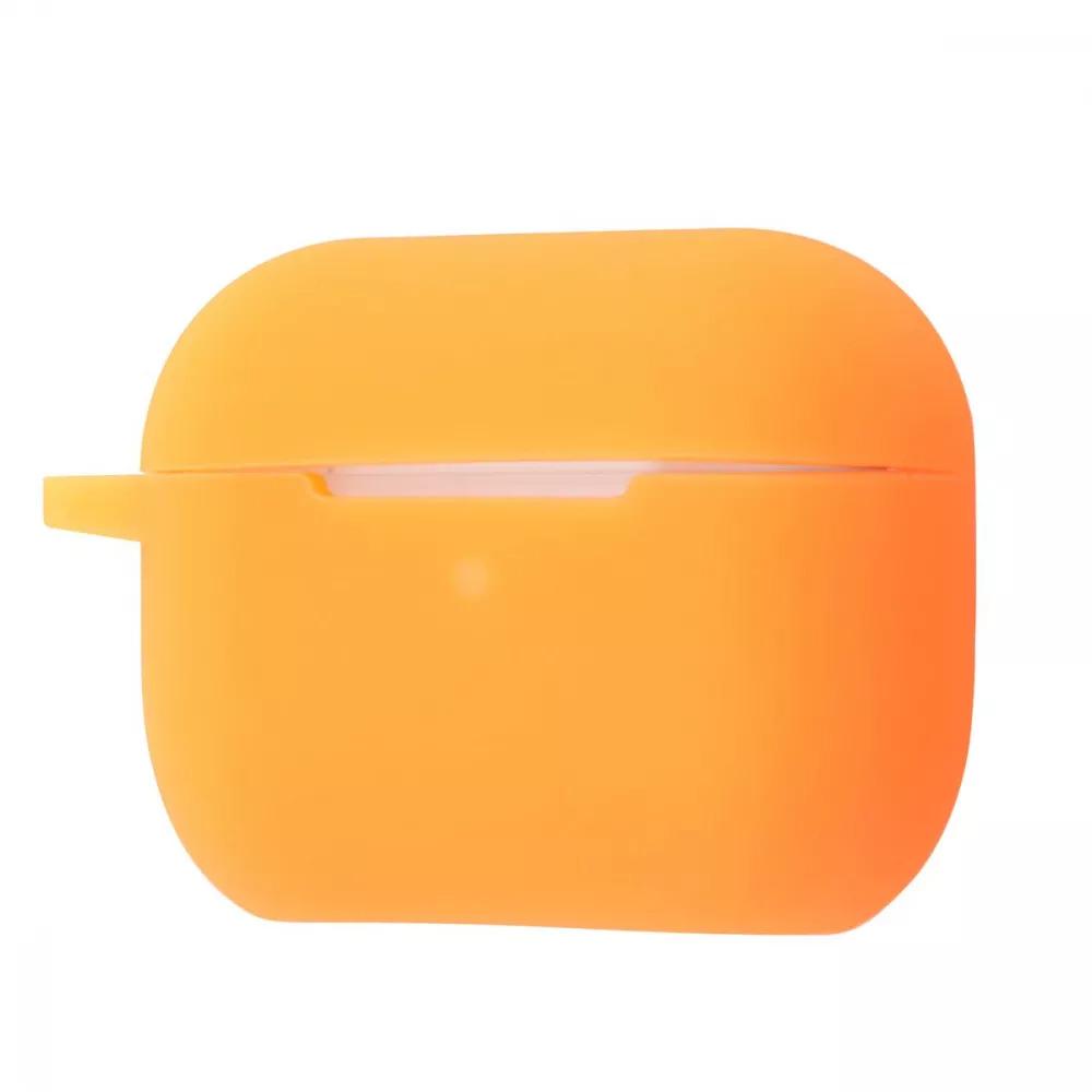 Чохол для навушників PRC Neon Case for AirPods Pro Yellow (14197321) Чохол для навушників PRC Neon Case for AirPods Pro Yellow (14197321)