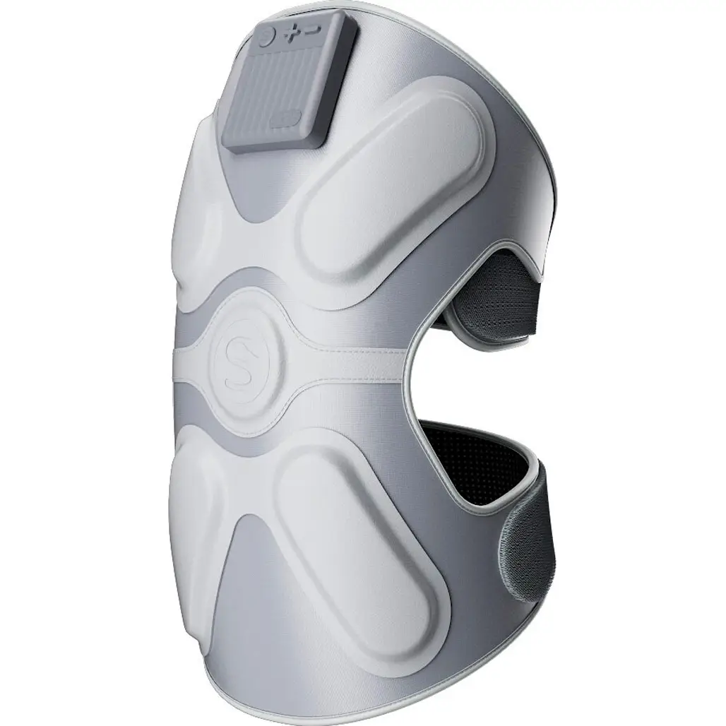 Електромасажер для колін з прогрівом та вібрацією SKG W3 Pro (2635408227) - фото 2