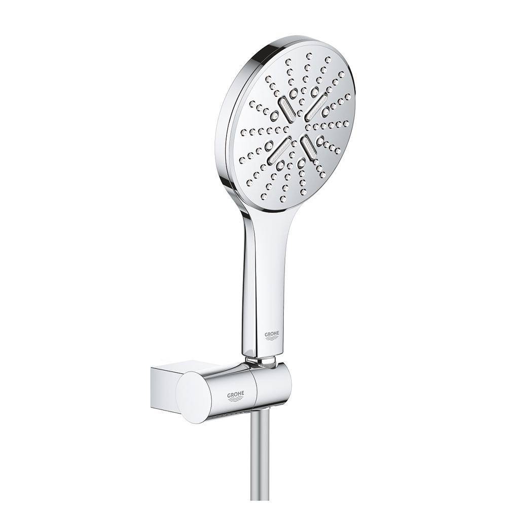 Душовий комплект Grohe Rainshower Smartactive 130 26580000 Хром (103279)