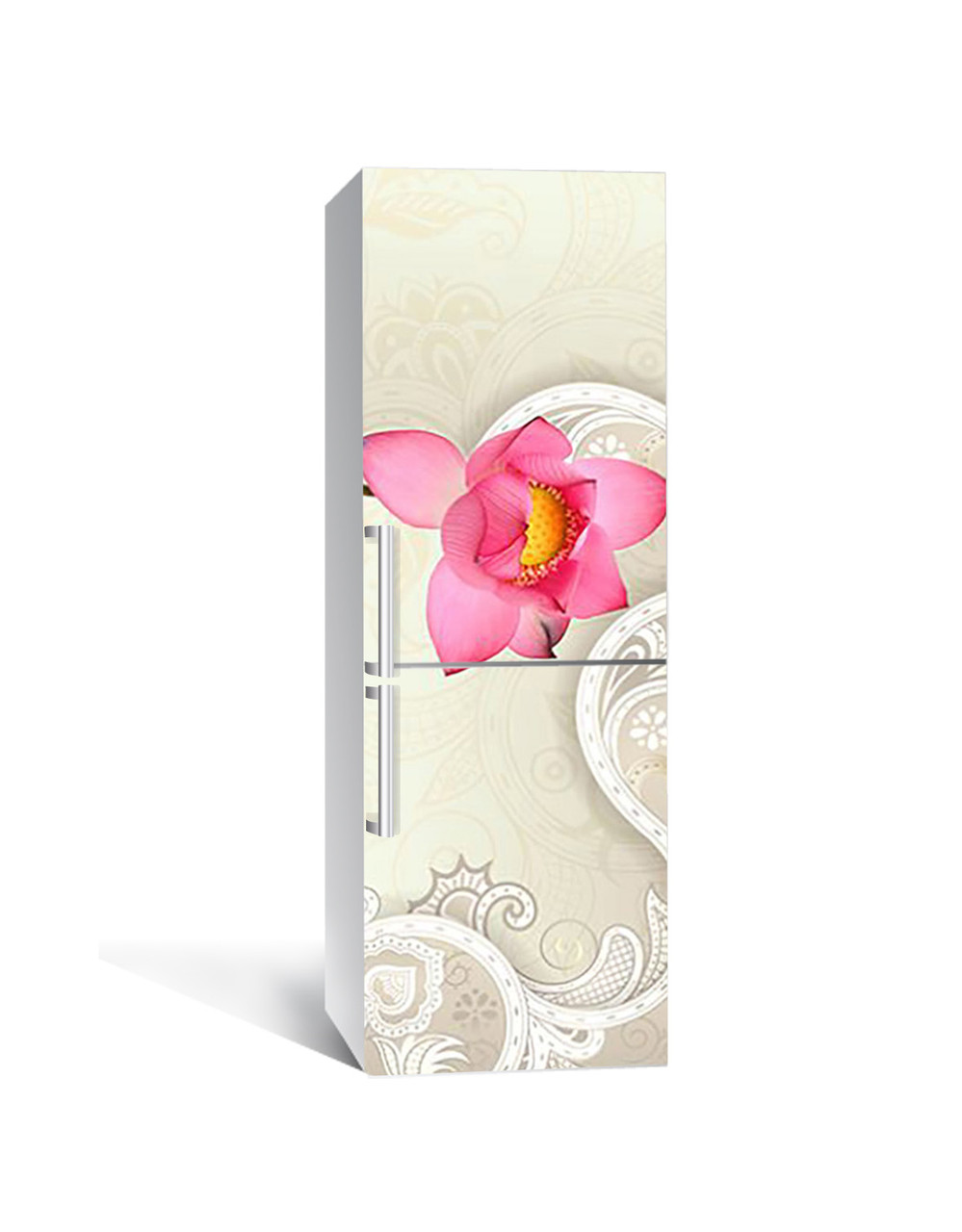 Наклейка 3D на холодильник Zatarga Неотразимые бутоны виниловая 650х2000 мм (1323464807) Наклейка 3D на холодильник Zatarga Неотразимые бутоны виниловая 650х2000 мм (1323464807)