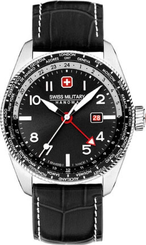 Наручні годинники чоловічі Swiss Military-Hanowa SMWGB0000504 (813492) Наручні годинники чоловічі Swiss Military-Hanowa SMWGB0000504 (813492)