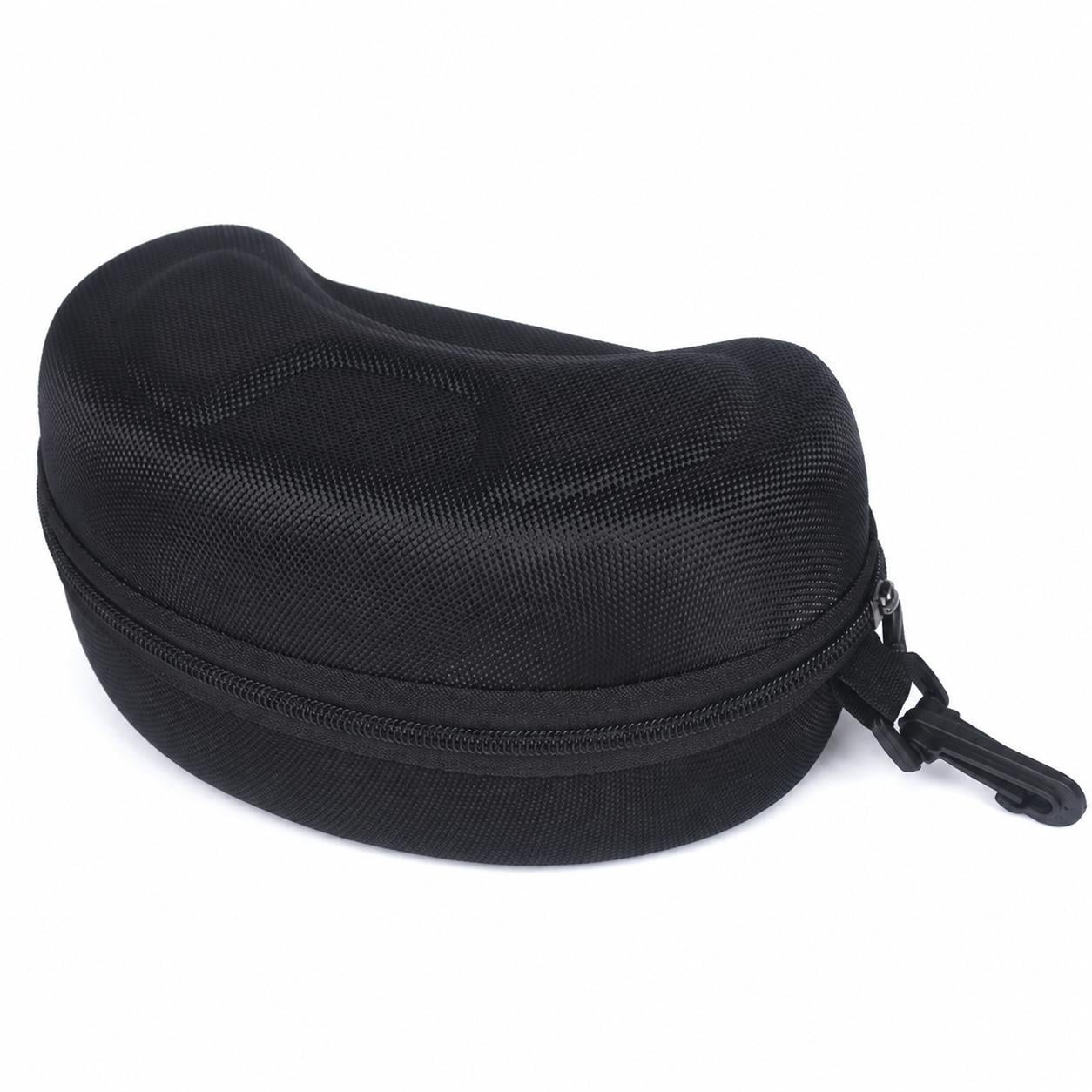 Футляр для лыжной маски Oxford 20x12x10 см Черный (147447029)