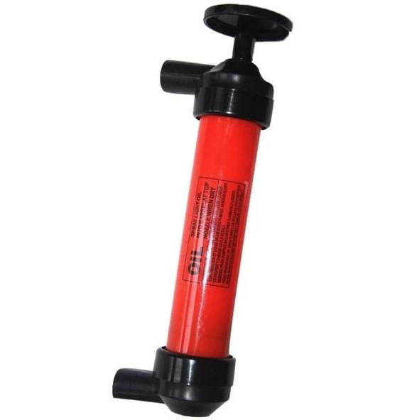 Насос King KS-6241 ручной универсальный для перекачки топлива