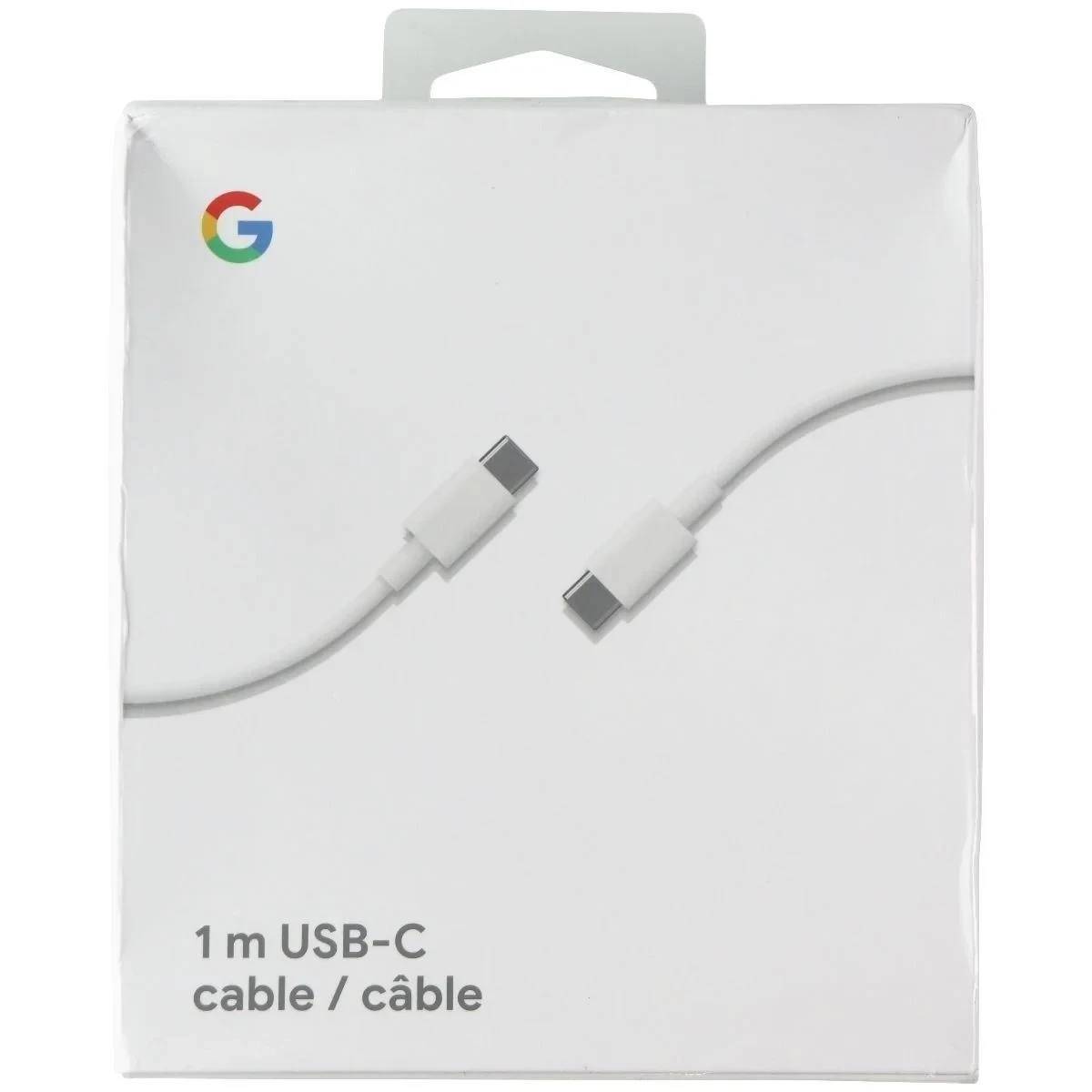 Кабель Google Pixel 60W USB Type-C 1 м (2337975849) - фото 2 Кабель Google Pixel 60W USB Type-C 1 м (2337975849) - фото 2
