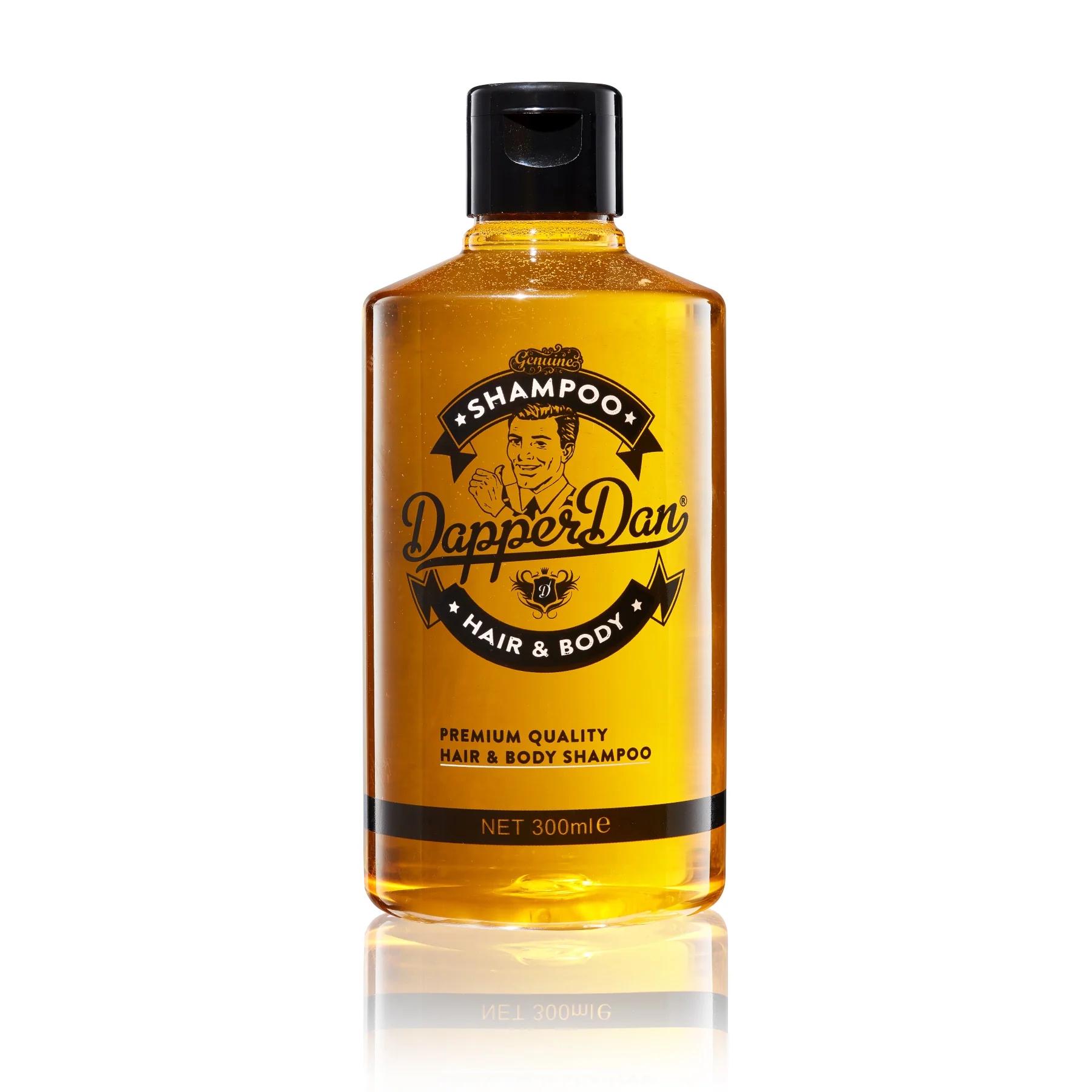 Шампунь Dapper Dan Hair&Body Shampoo 300 мл Шампунь Dapper Dan Hair&Body Shampoo 300 мл