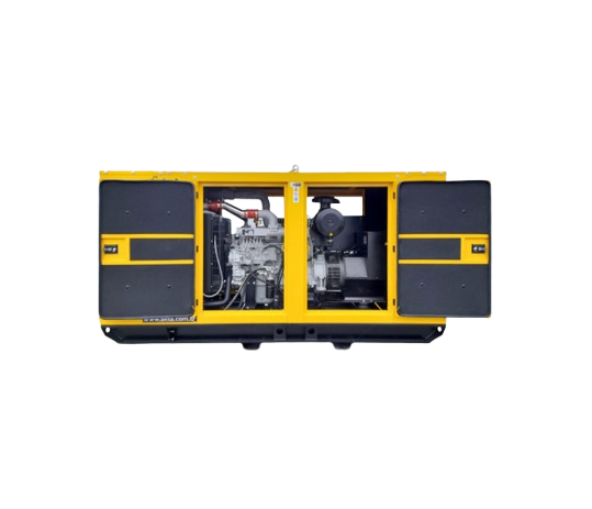 Генератор дизельный AKSA A6CRX69TI 160 kW 230V бак 271 л IP22 3-фазный Желтый - фото 3 Генератор дизельный AKSA A6CRX69TI 160 kW 230V бак 271 л IP22 3-фазный Желтый - фото 3