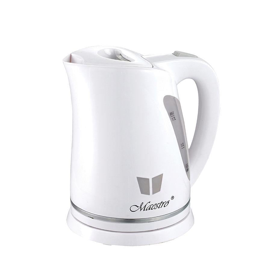 Электрочайник Maestro MR-038 1,7 л White (117279)