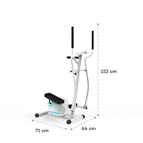 Орбітрек крос-тренажер Klarfit Myon Cross 10032972 - фото 6