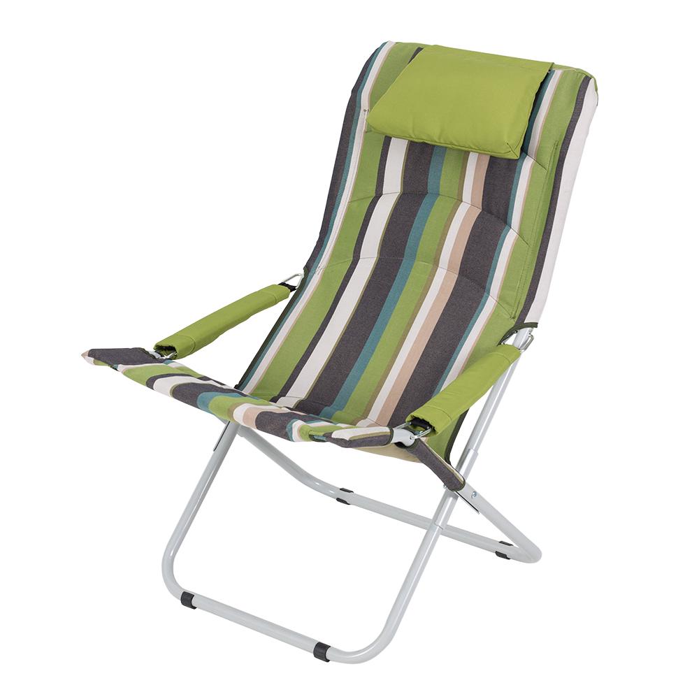 Шезлонг Горизонт дралон 25 мм