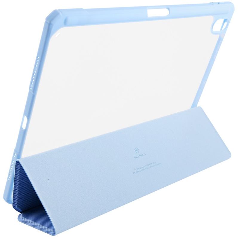 Чохол-книжка Dux Ducis Toby series для Apple iPad Air 4/Air 5 10,9" Blue - фото 2