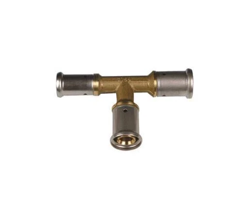Пресс-тройник промежуточный HENCO 26х26х20 (11P-262620)