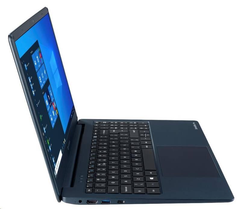 Ноутбук TOSHIBA Dynabook Satellite Pro C50-G-113 15,6" 1366x768 Intel Celeron 5205U 1,9 ГГц SSD 128 ГБ DDR4 4 GB Win10 Pro Чорний - фото 2