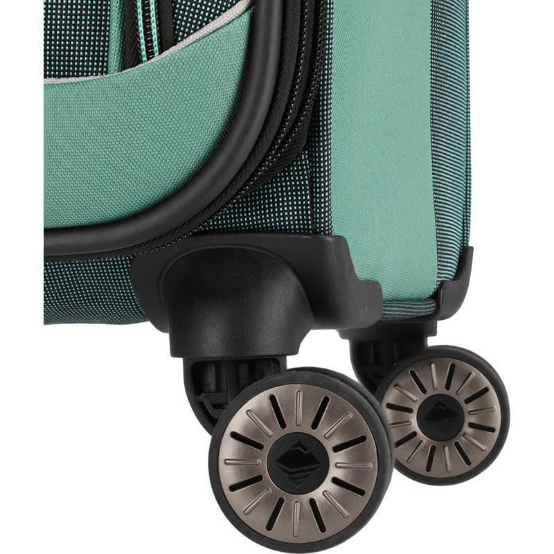 Валіза на 4 колесах Travelite Viia L 91/103 л Green (TL092849-80) - фото 9