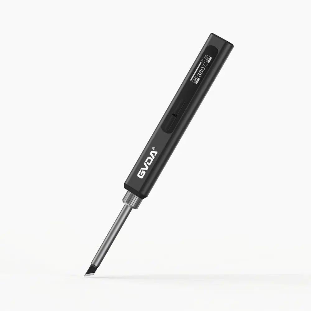 Паяльник бездротовий GVDA GD300 65 Вт 5-20 В 80-420°С (2232904710)