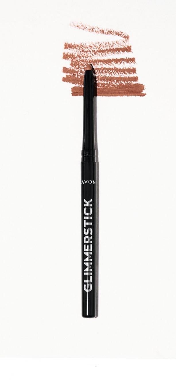 Карандаш для губ Avon Glimmerstick Nude (29007425)