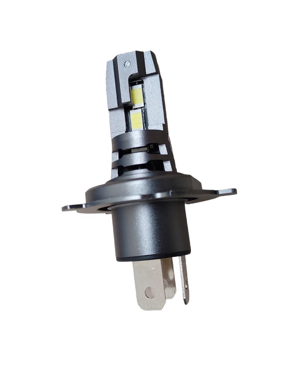 Лампы светодиодные Boorin H4 6000K 35W 12V 2 шт. (23297067) - фото 3 Лампы светодиодные Boorin H4 6000K 35W 12V 2 шт. (23297067) - фото 3