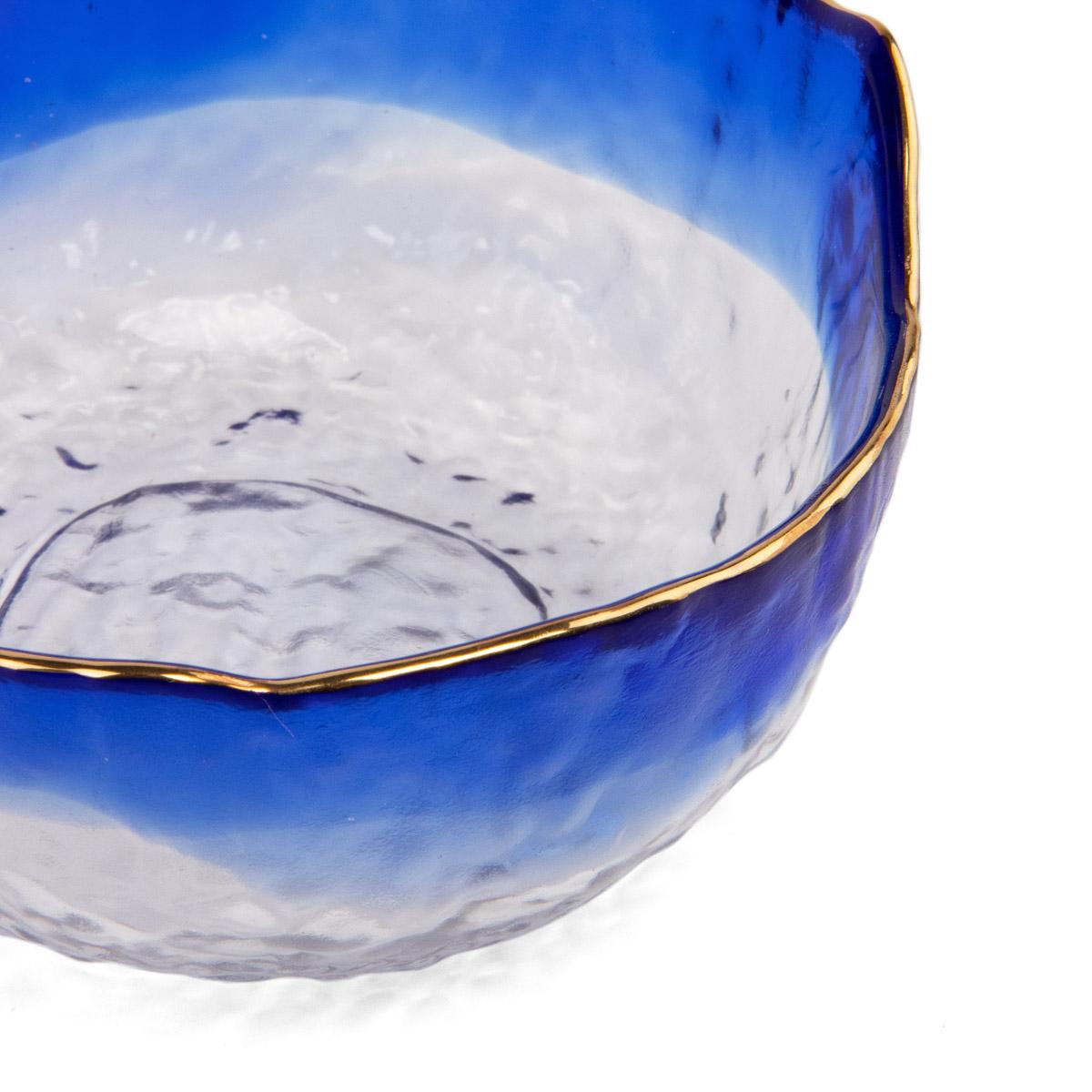 Піала Elisey Сапфір d 13 см Синій (8900-027) - фото 2 Піала Elisey Сапфір d 13 см Синій (8900-027) - фото 2