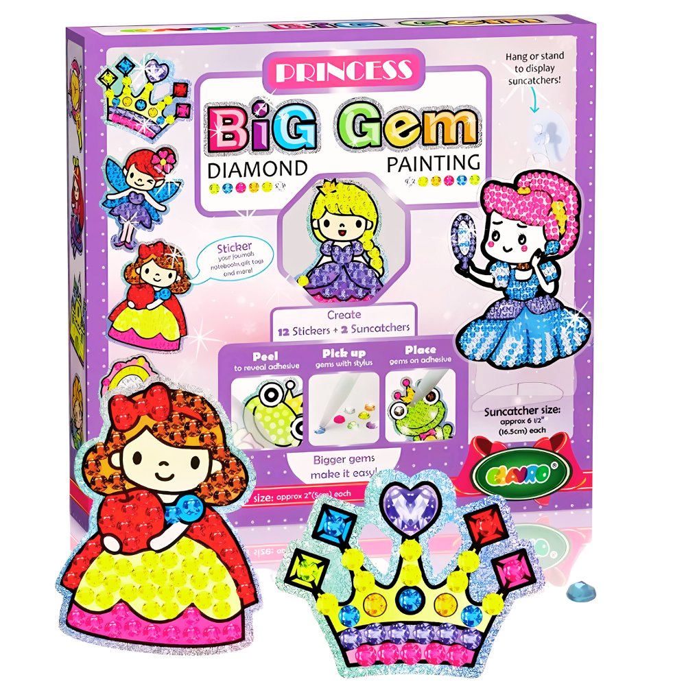 Набор для творчества и создания украшений/алмазных подвесок/наклеек/страз для рукоделия мозайкой детский Набор для творчества и создания украшений/алмазных подвесок/наклеек/страз для рукоделия мозайкой детский