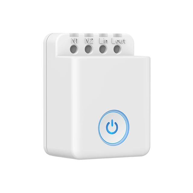 Wi-Fi реле BestCon MCB1 Broadlink SCB2 220 В 2,2 кВ 10 А (12518820)