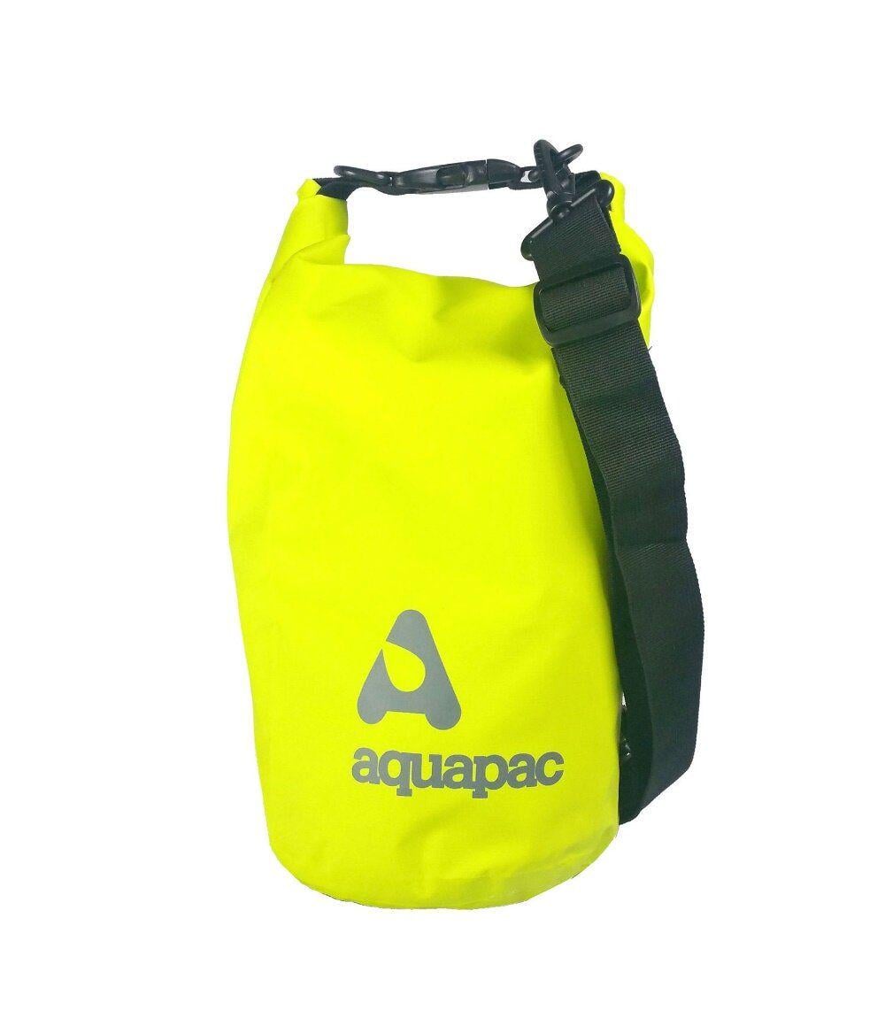 Гермомешок Aquapac Trailproof Drybag 7 л Желтый (1052-731)