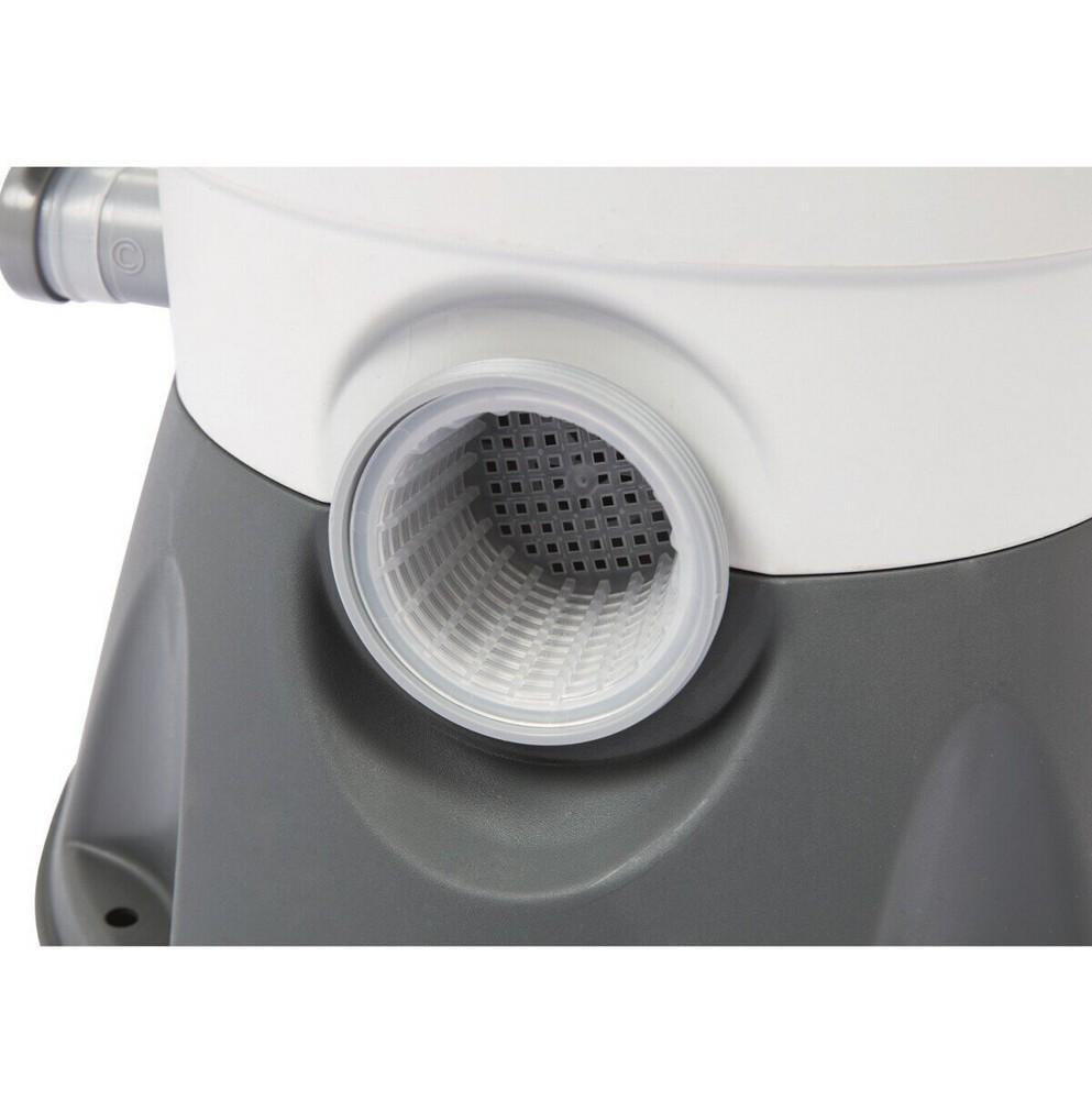 Пісочна фільтруюча установка Bestway 58515 2006 л/год завантаження 9 кг - фото 4