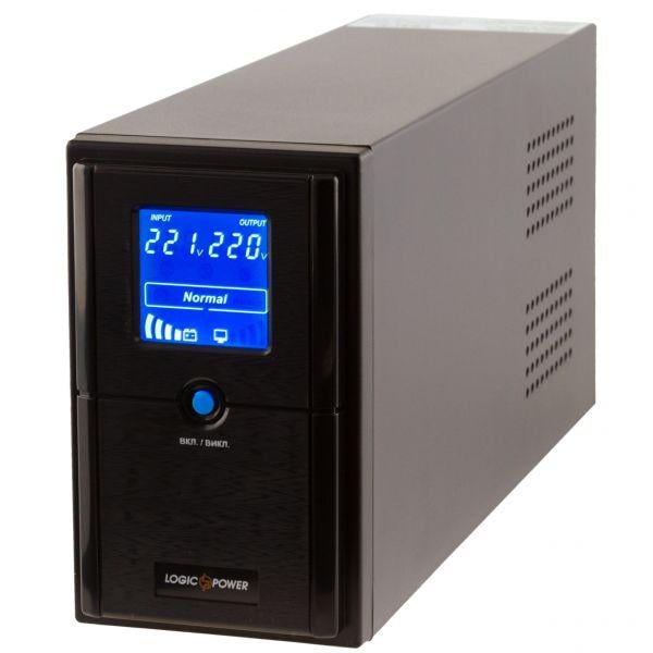 Источник бесперебойного питания LogicPower LPM-UL625VA (4978)