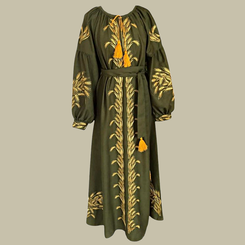 Сукня вишиванка Авторська р. 56 (565635926) Сукня вишиванка Авторська р. 56 (565635926)