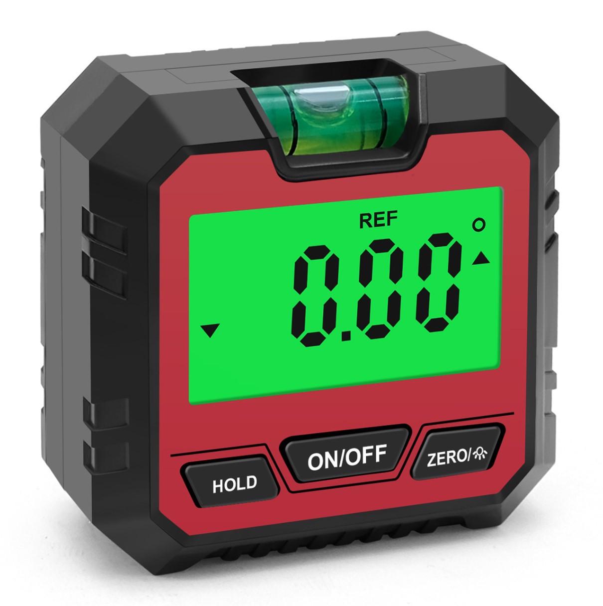 Кутомір Level Meter R електронний магнітний/інклінометр/цифровий рівень - фото 2 Кутомір Level Meter R електронний магнітний/інклінометр/цифровий рівень - фото 2