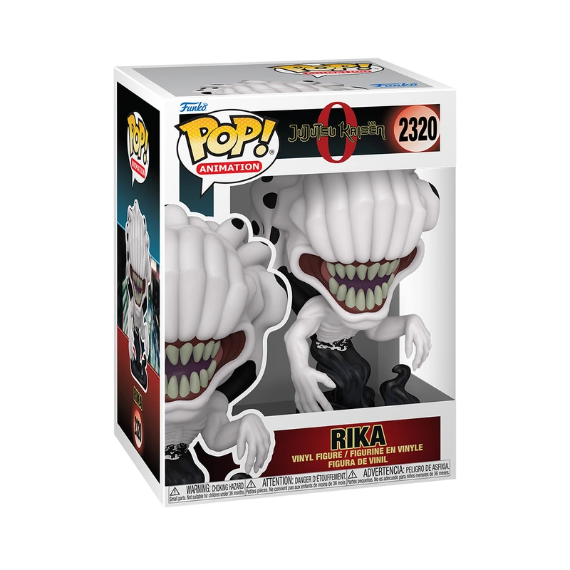 Ігрова фігурка FUNKO POP серії Магічна битва РІКА ОРІМОТО