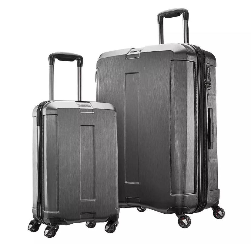 Валіза Samsonite Carbone Elite 75x52x33 см Темно-сірий (SA00054L) - фото 2