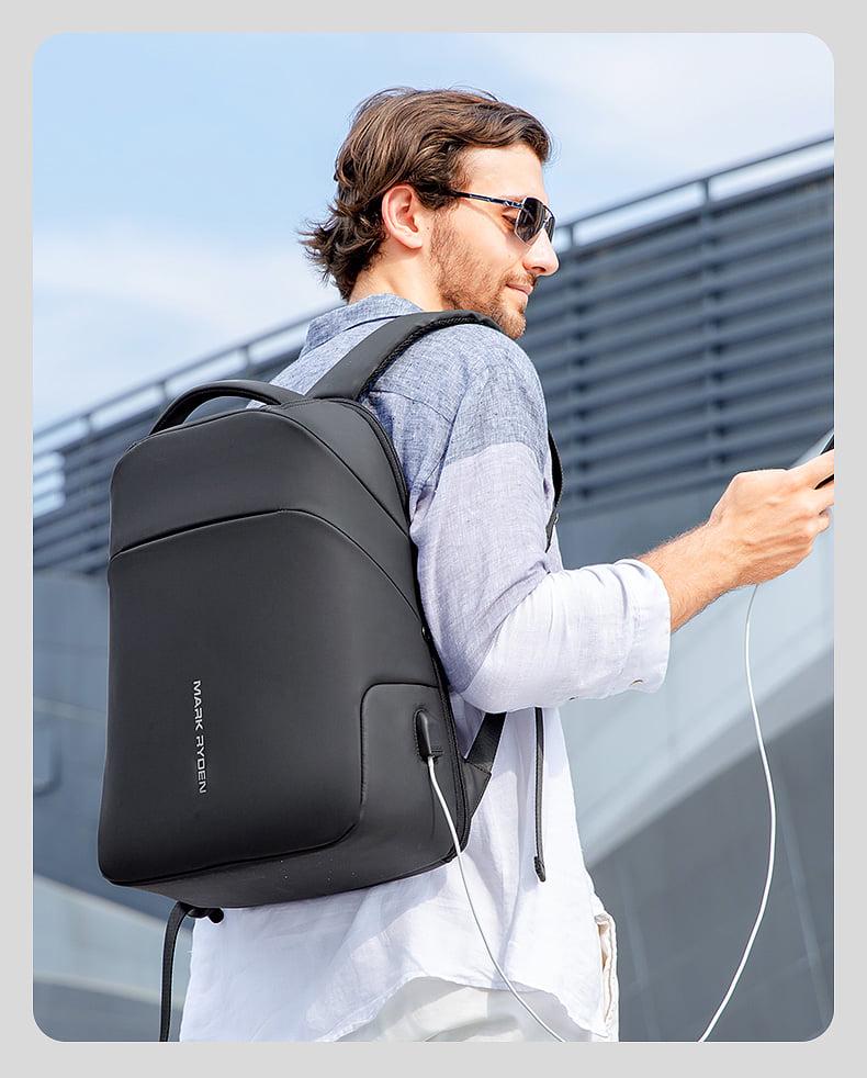 Рюкзак Mark Ryden MR9068YY с дождевиком (11337211) - фото 17 Рюкзак Mark Ryden MR9068YY с дождевиком (11337211) - фото 17