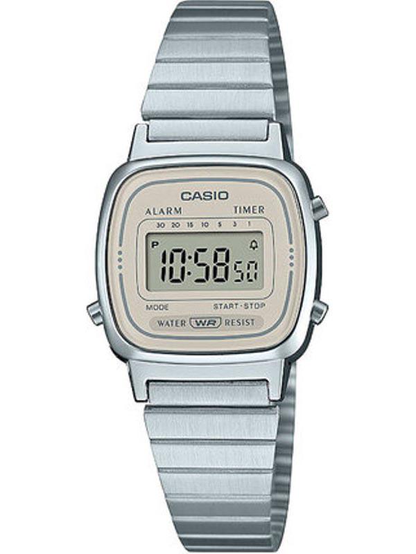 Наручний годинник жіночий Casio LA670WEA-8AEF (234362) Наручний годинник жіночий Casio LA670WEA-8AEF (234362)