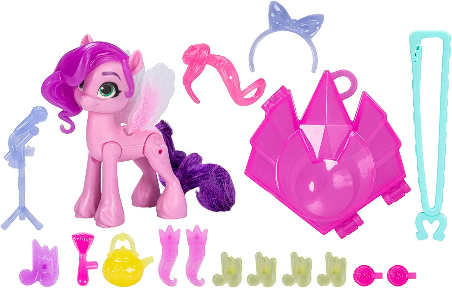 Игровой набор My Little Pony Princess Petals 16 аксессуаров (F5251)