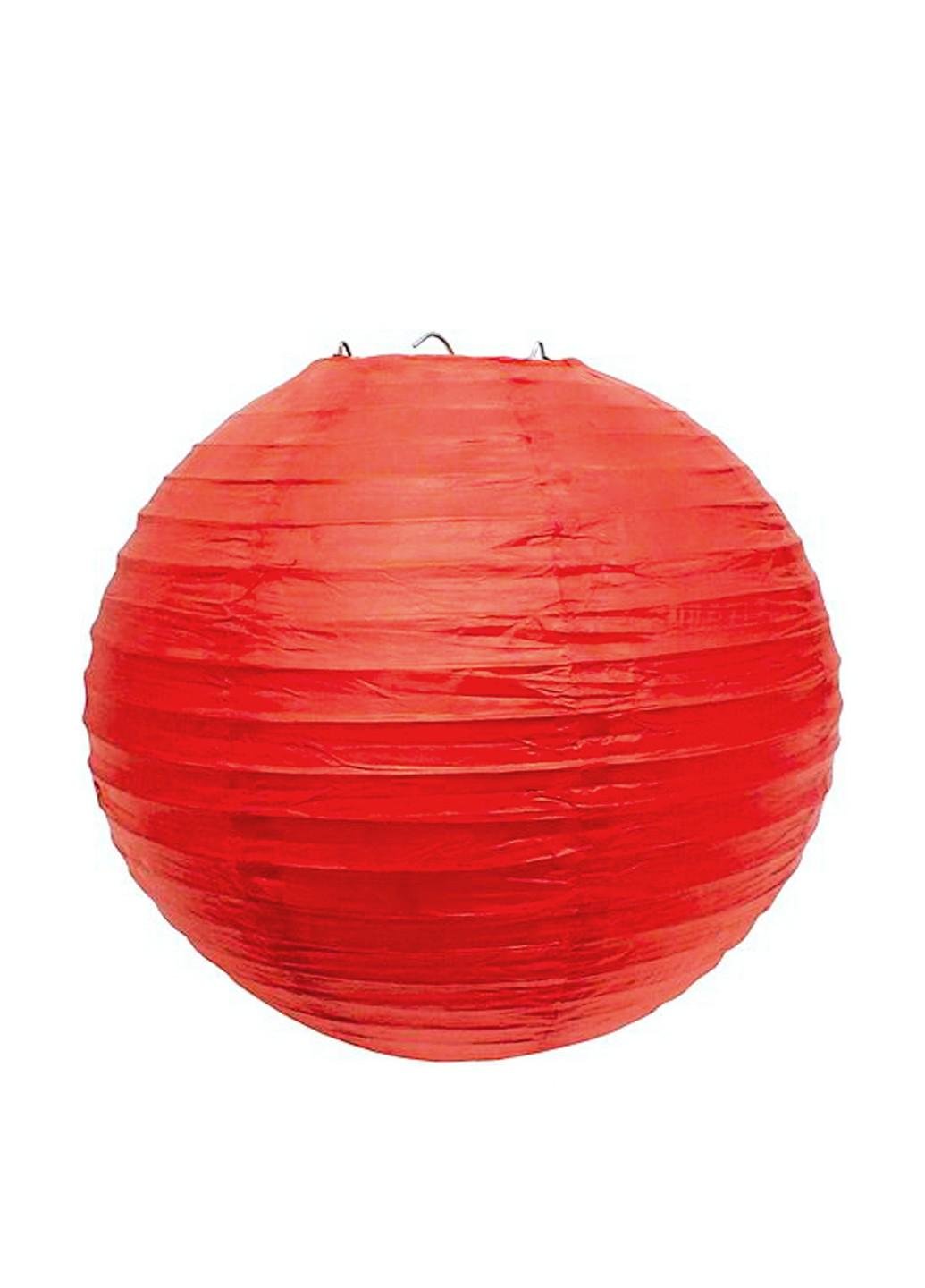 Китайский фонарик Красный (11-212)