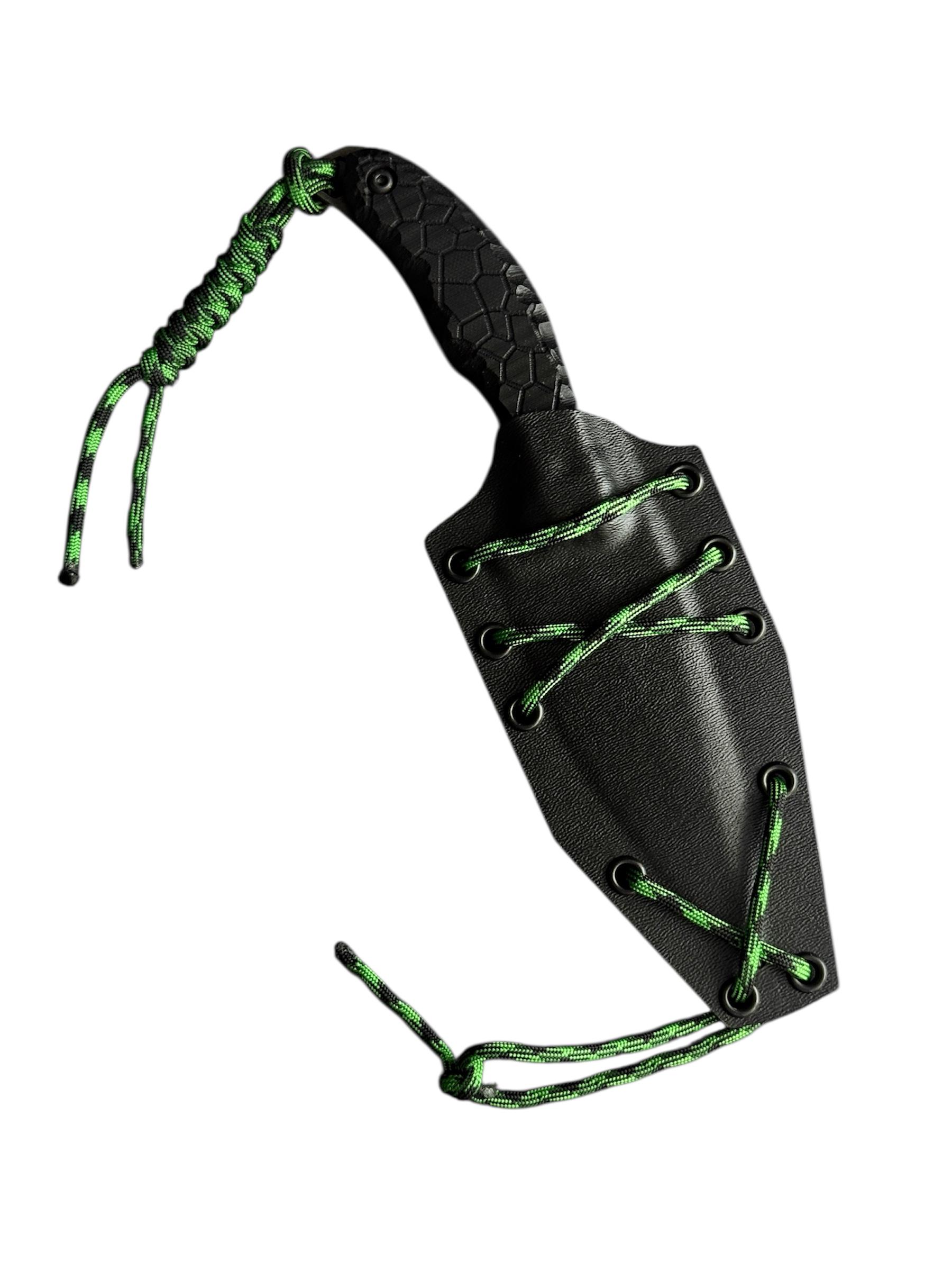 Нож туристический Gorillas BBQ Броненосец (KN225) - фото 5 Нож туристический Gorillas BBQ Броненосец (KN225) - фото 5