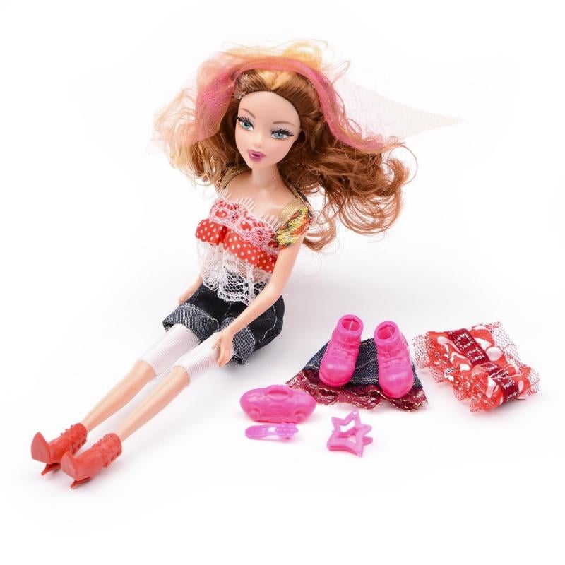 Кукла супермодель (ID32C3)