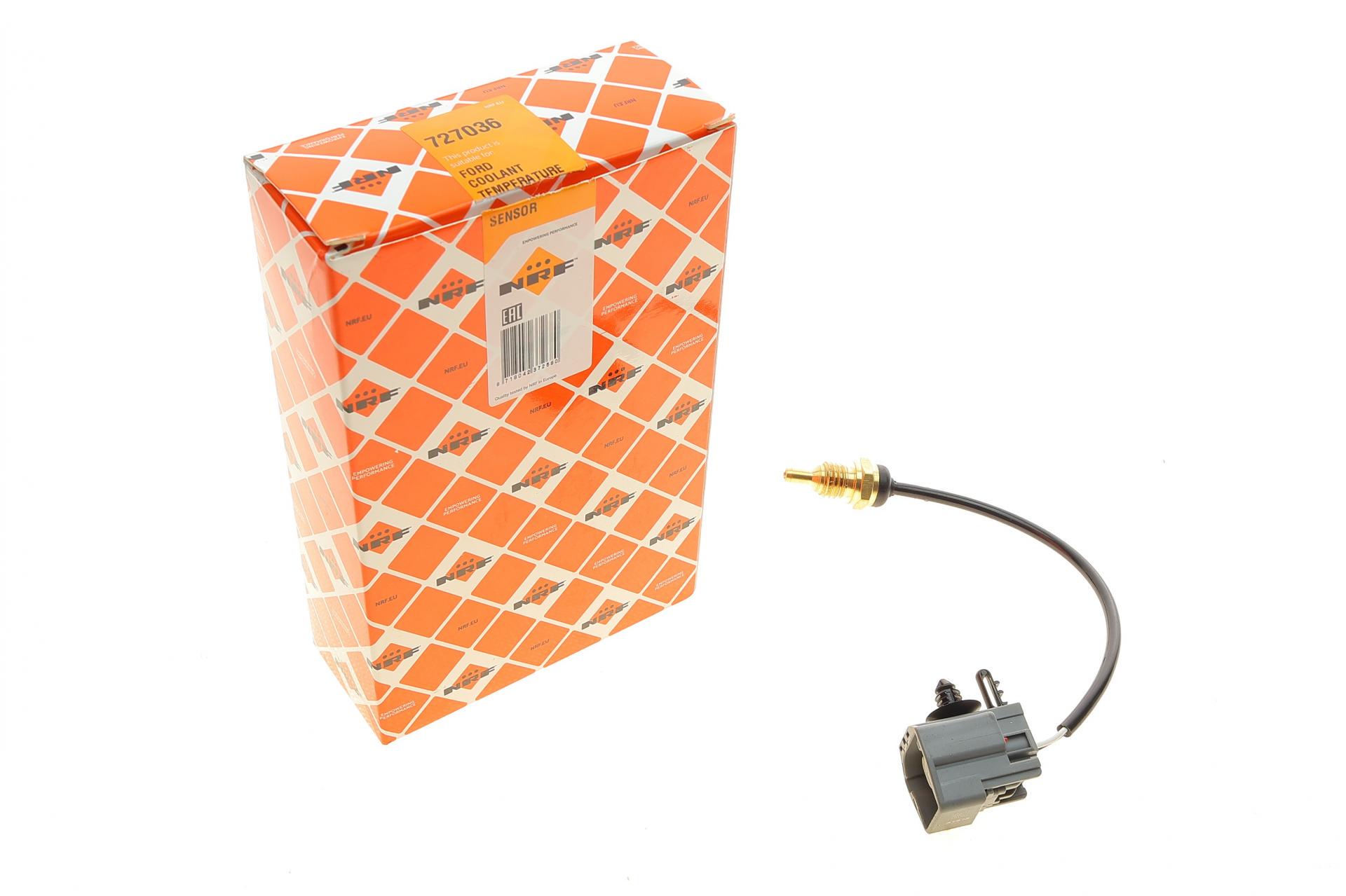 Датчик температуры охлаждающей жидкости Ford Connect 1,8 TDCi 02-13 M12x1,75 (727036)